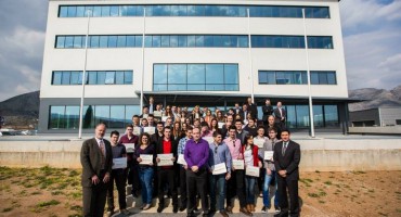 Svečana dodjela diploma polaznicima V. ciklusa programa Moja Praksa