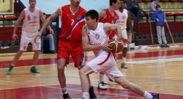 HKK Zrinjski-KK Leotar 66:76