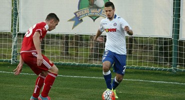 Čitlučanin Ivan Prskalo u Cibaliji