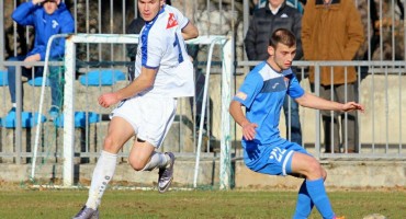 NK Osijek, NK Vitez, NK Osijek, Rubin Kazan