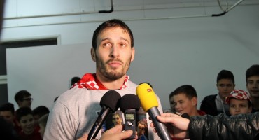 Igor Karačić: Dobro se osjećam, oporavljam se i jedva čekam povratak na teren!