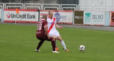 Tomislav Tomić: Zrinjski mi nudi još bolji ugovor, ali mislim da je vrijeme za inozemni angažman