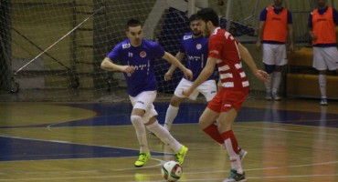 MNK Centar - MNK Zrinjski 7:5