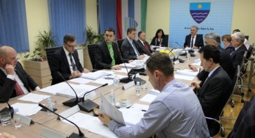 HNŽ, Policijski dužnosnici