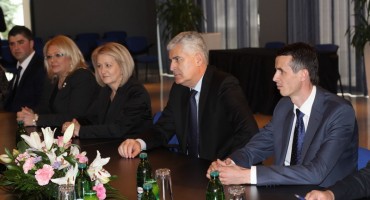 dr. Dragan Čović, Bugojno, HDZ BiH