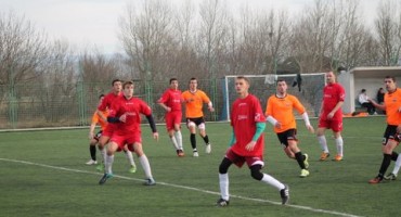 Lokomotiva ove nedjelje gost kod Mladosti u Širokom Brijegu