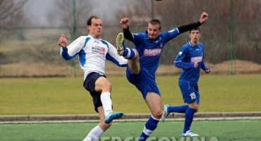 NK Široki Brijeg-Wisla Plock 0:1