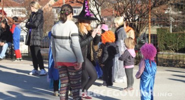 Mostar: U nedjelju karneval u Vojnu