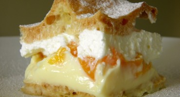 kolač, karpati kolač, desert