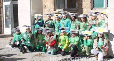 Održana karnevalska povorka na mostarskim ulicama - 06.02.2016