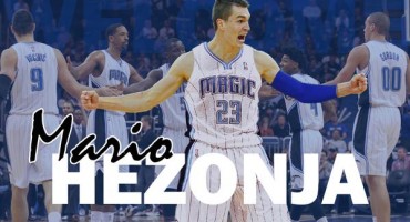 NBA liga: Mario Hezonja double-double