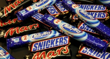 čokoladica marke Mars, snickers čokoladica,  povučena s tržišta
