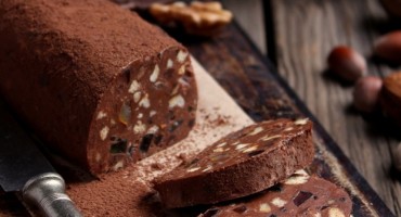 Čokoladna salama, kolač, recept