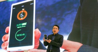 SuperVOOC- mobitel napuni za samo 15 minuta