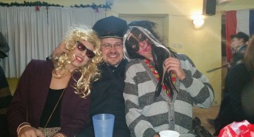 Pokladne maškare u Drvaru i u Grahovu