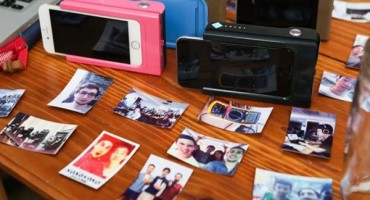 Maska koja izrađuje prave fotografije sa smartphonea