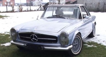 Rajko Erceg nije želio da proda svoj mercedes ni Travolti