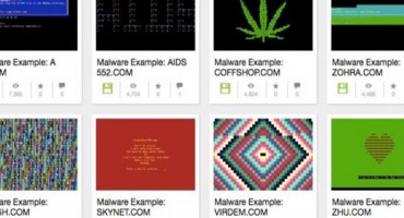 Pogledajte što je nekad napadalo računala