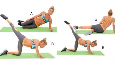 Zahvaljujući ovim vježbama svi će vam zavidjeti na savršenoj stražnjici