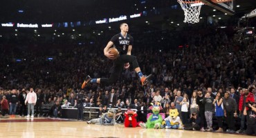 All-Star vikend, NBA liga , Zach LaVine 