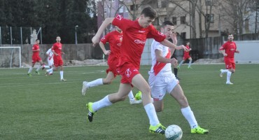 HŠK Zrinjski: Juniori svladali seniore NK Mostar 4:0