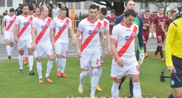 HŠK Zrinjski-FK Sarajevo 2:2