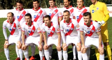 Nogometaši Zrinjskog osvojili turnir Andrija Anković u Gabeli