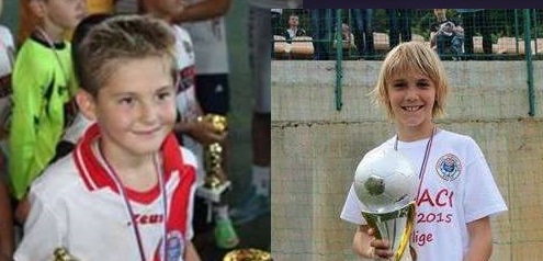 Matej Šakota, Filip Šakota, HŠK Zrinjski