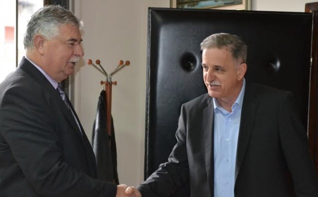 Miro Kraljević, Marinko Gilja