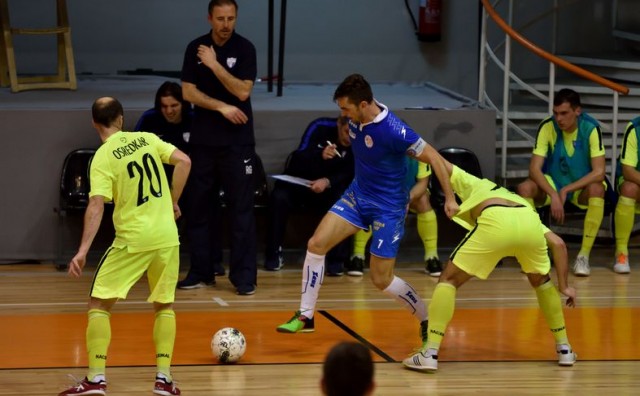  MNK HAJDUK - MNK CRNICA - 1:3