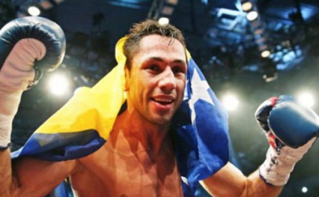 Felix Sturm , boks