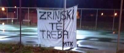 HŠK Zrinjski, Metković