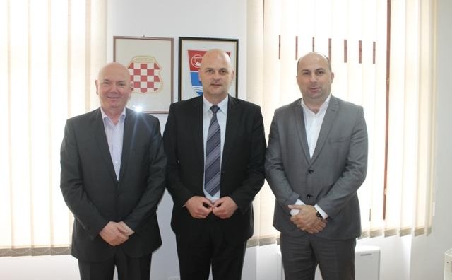 Denis Lasić i Mladen Bošković posjetili općinu Stolac