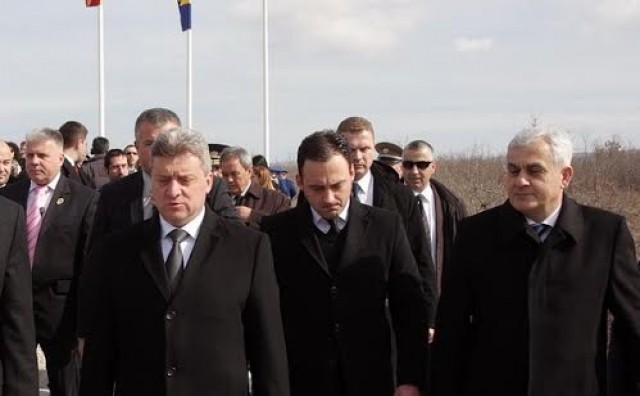 Dvanaesta godišnjica pogibije makedonskoga predsjednika Borisa Trajkovskog