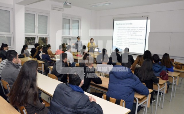 FPMOZ, projekti