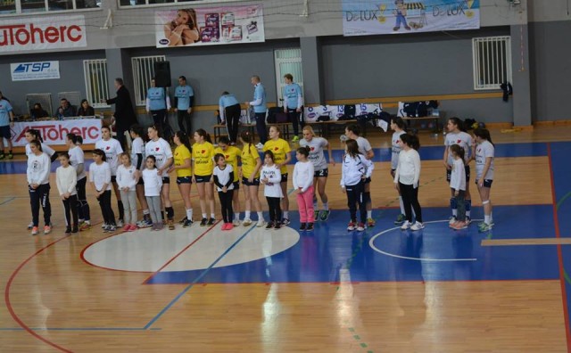  HŽRK Grude Autoherc: Odigrana humanitarna utakmica za Dubravka Knezovića