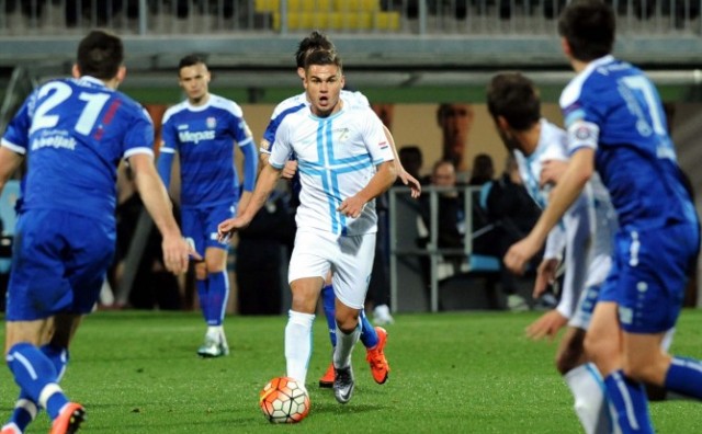 HNK Rijeka, NK Široki Brijeg, HNK Rijeka, Liga prvaka, HNK Rijeka, AC Milan