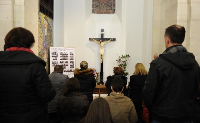fratri, pobijeni fratri, Široki Brijeg, pobijeni, Široki Brijeg, obljetnica, Hercegovina, obljetnica, franjevci, hercegovački franjevci