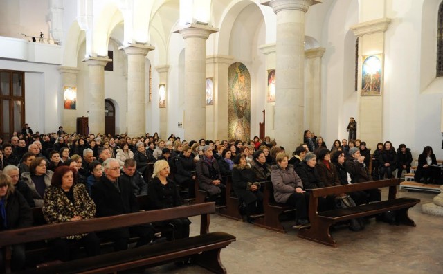 Široki Brijeg, pobijeni, pobijeni fratri
