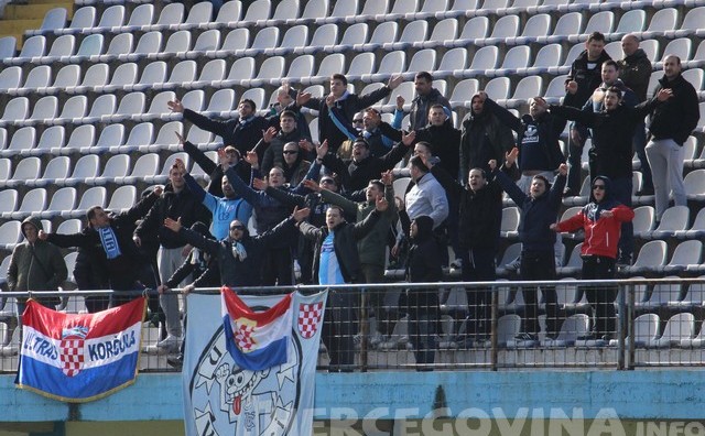HŠK Zrinjski-HNK Cibalia