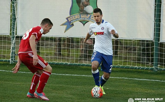 Ivan Prskalo, Hajduk, Ivan Prskalo, Hajduk, Ivan Prskalo, HNK Cibalia, Cibalia