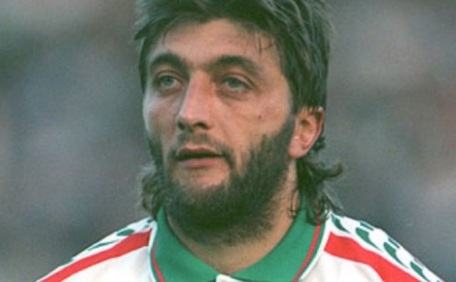 Umro legendarni bugarski nogometaš Trifon Ivanov