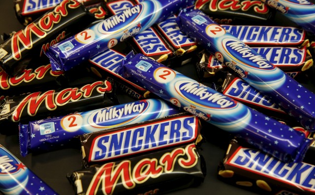  Kontaminirani Mars i Snickers se povlače iz 55 zemalja