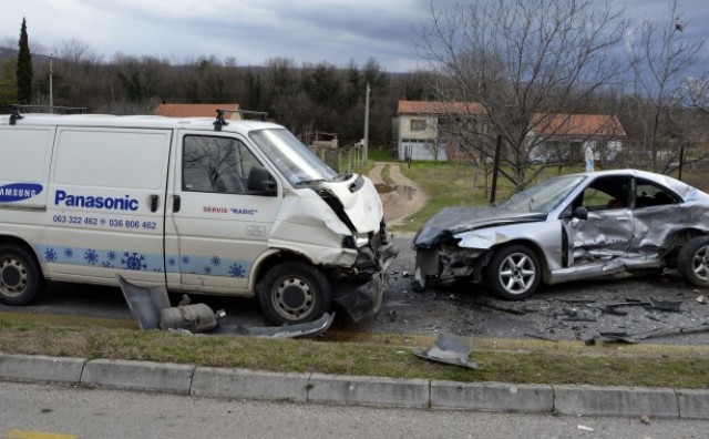 prometna, prometna nesreća, Mostar, Ortiješ