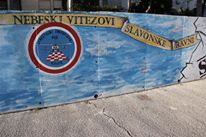 Vukovarska ulica u Splitu