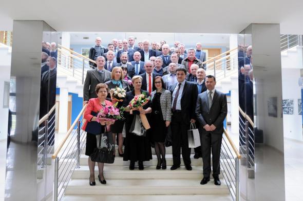 Tradicionalno darivanje djelatnika u povodu obilježavanja Dana Aluminija