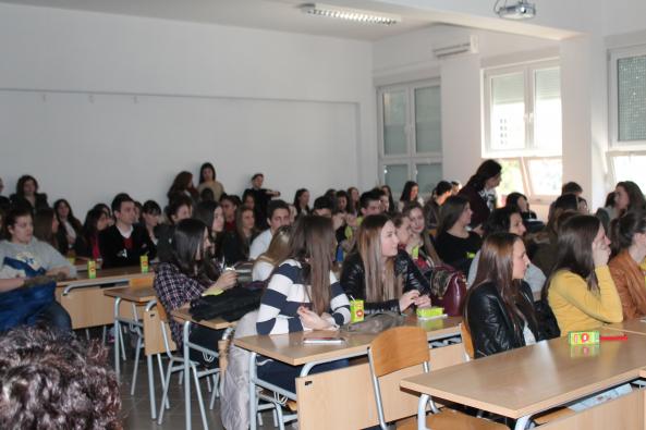 FPMOZ: Održan Dan otvorenih vrata Studija pedagogije, razredne nastave i edukacijske rehabilitacije