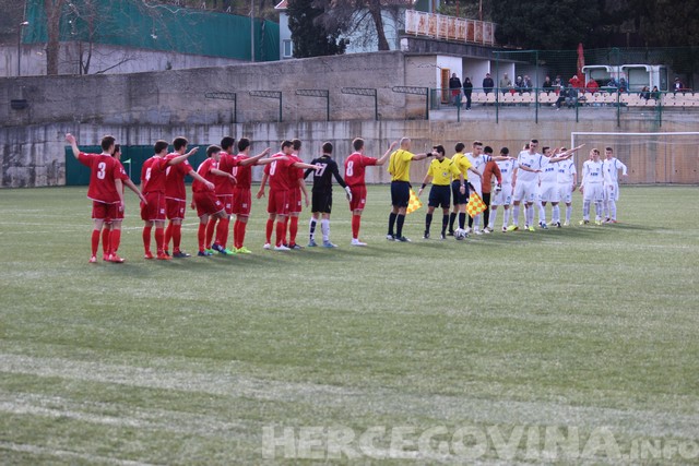 HŠK Zrinjski: Juniori pregazili Travnik 7:0