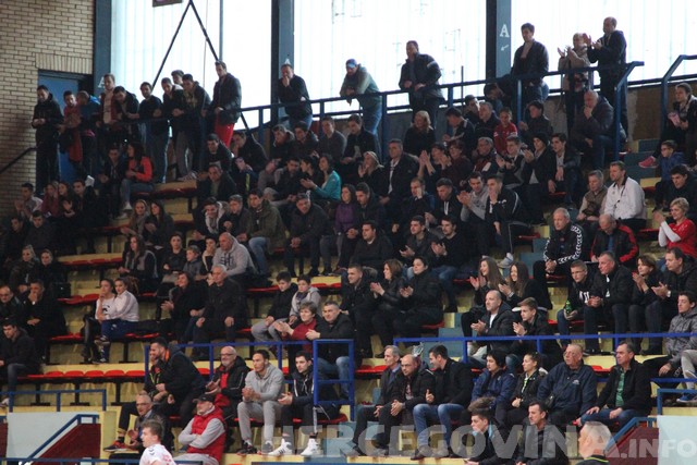 HMRK Zrinjski-RK Vogošća