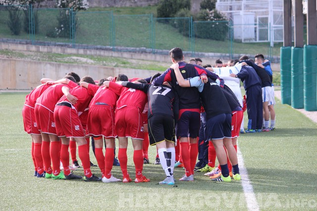 HŠK Zrinjski: Juniori pregazili Travnik 7:0